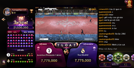 Các bước tham gia cược Thể thao tại cổng game SUNWIN
