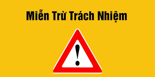 Các trường hợp miễn trừ trách nhiệm trên cổng game SUNWIN