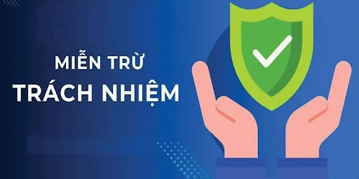 Game thủ SUNWIN được miễn trừ trách nhiệm trong nhiều trường hợp