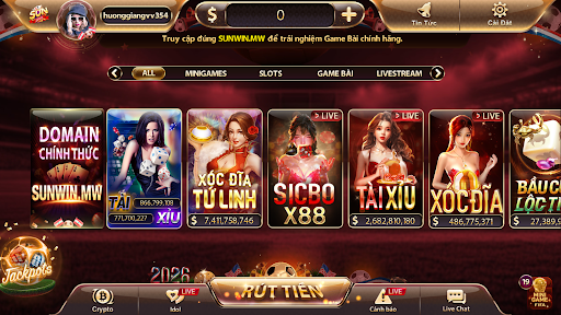 Giới thiệu sơ lược về game Tài Xỉu online SUNWIN