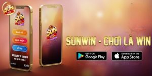 Hướng dẫn cách tải app SUNWIN