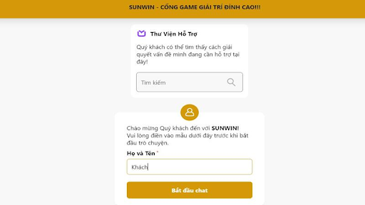 Mẹo liên hệ cổng game SUNWIN nhanh chóng nhất