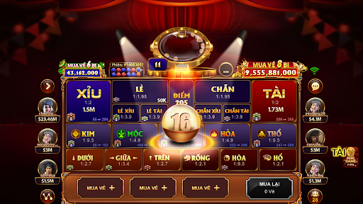 Những hình thức cá cược lô đề phổ biến tại cổng game SUNWIN