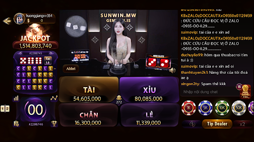 Những tựa game Live Casino không nên bỏ lỡ tại SUNWIN